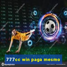 777cc win paga mesmo